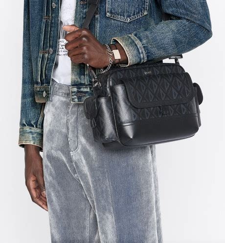 dior hit the road messenger bag|Dior Hit the Road Messenger Bag with Flap.